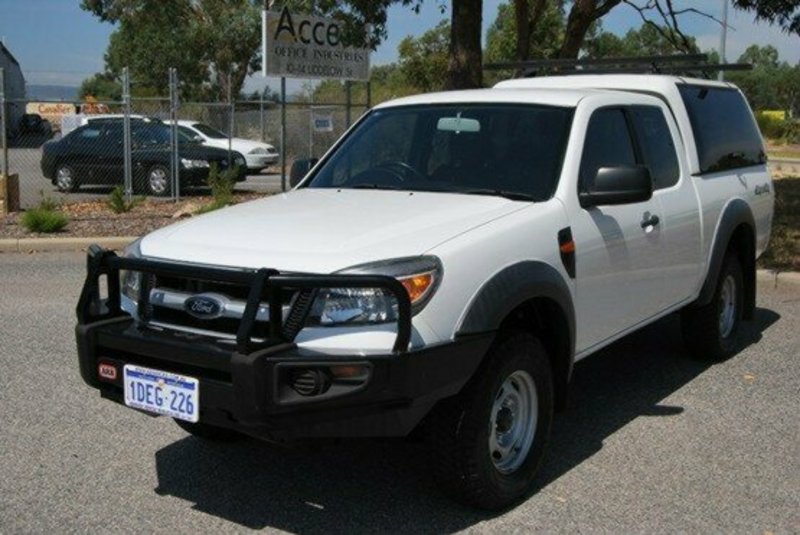 2009 FORD RANGER XL SUPER CAB PK