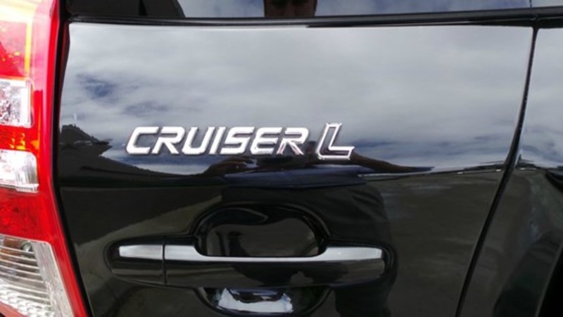 2010 TOYOTA RAV4 CRUISER L ACA33R