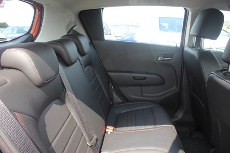 2015 HOLDEN BARINA RS TM