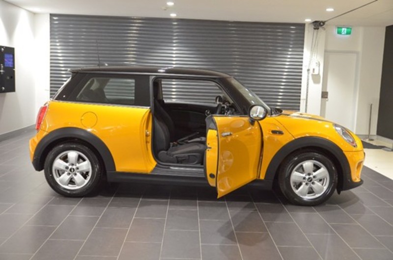 2016 MINI HATCH COOPER F56