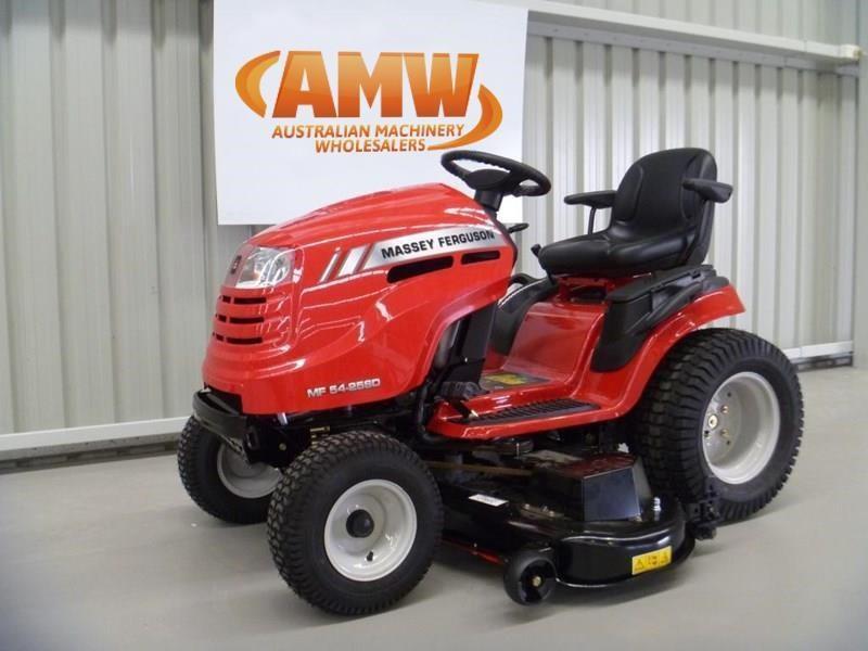 2016 MASSEY FERGUSON MF 54-25SD