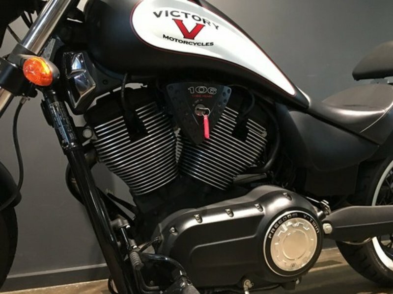 2012 VICTORY 1700CC HIGHBALL MY12