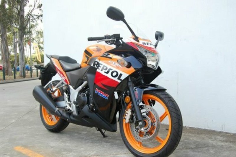 2013 HONDA 250CC CBR250R (ABS) MY13