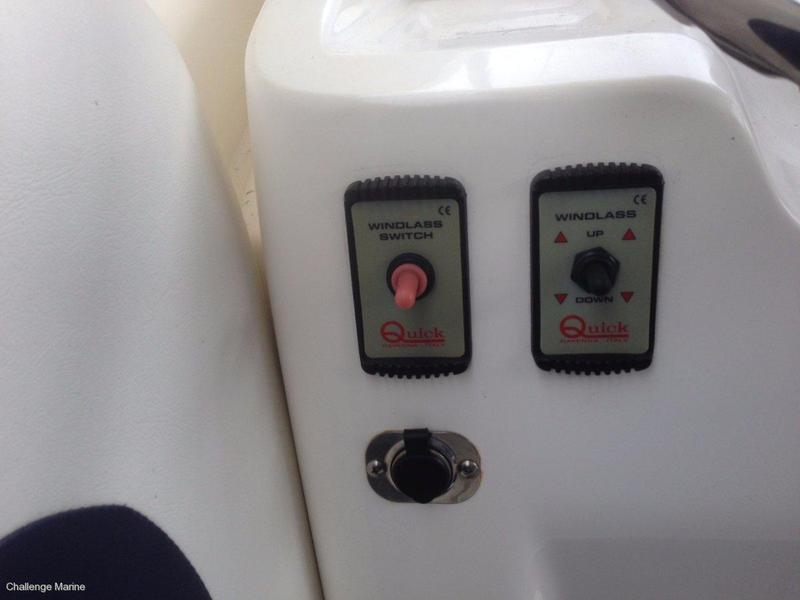 Fastlane 32 High performance speed boat