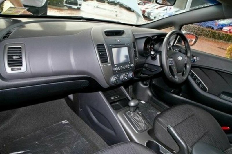2015 KIA CERATO S PREMIUM YD MY15