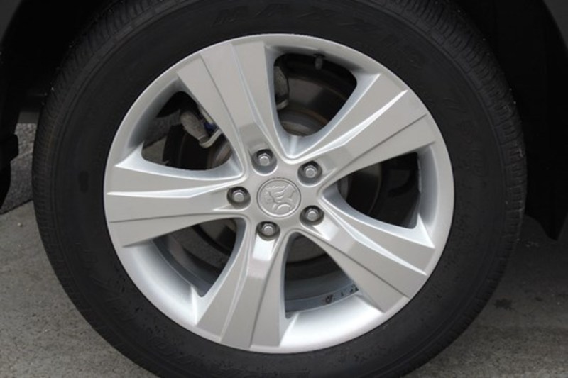2011 HOLDEN CAPTIVA 7 CX CG SERIES II