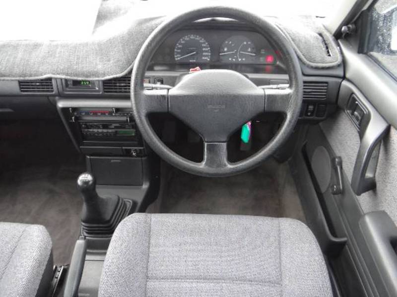 1995 MAZDA 323 PROTEGE