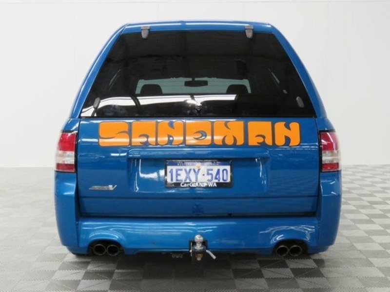2013 HOLDEN UTE SS-V VF