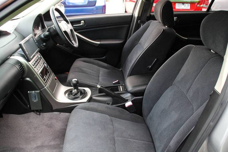 2003 NISSAN SKYLINE V35 350GT-8