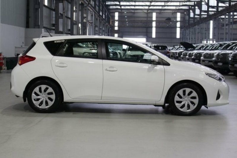 2014 TOYOTA COROLLA ASCENT ZRE182R