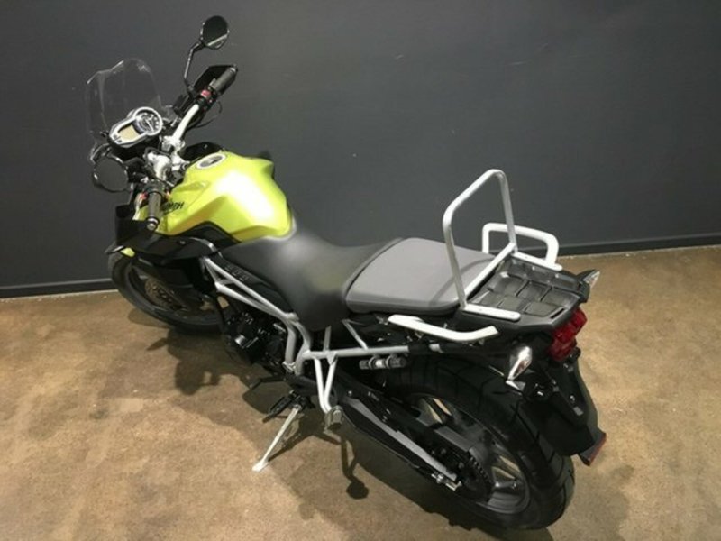 2011 TRIUMPH Tiger 800