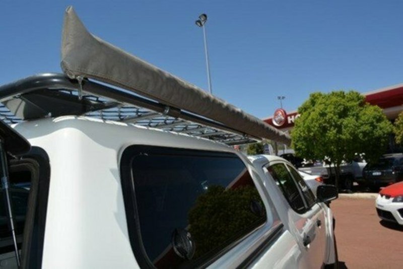 2014 MITSUBISHI TRITON GLX MN