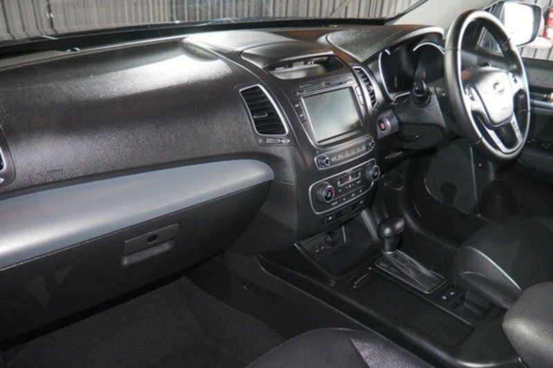 2013 KIA SORENTO PLATINUM (4x4) XM MY13