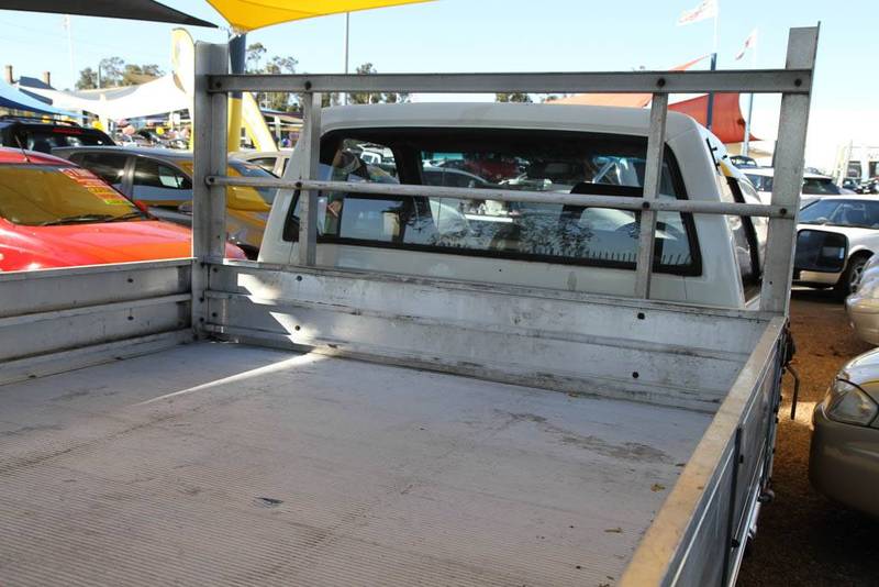 1998 HOLDEN RODEO DX (4x4) TFR7
