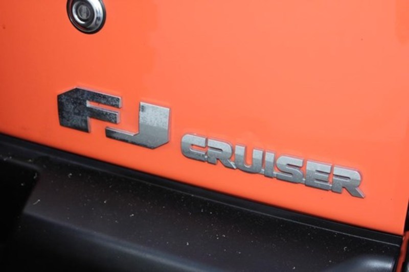 2013 TOYOTA FJ CRUISER GSJ15R