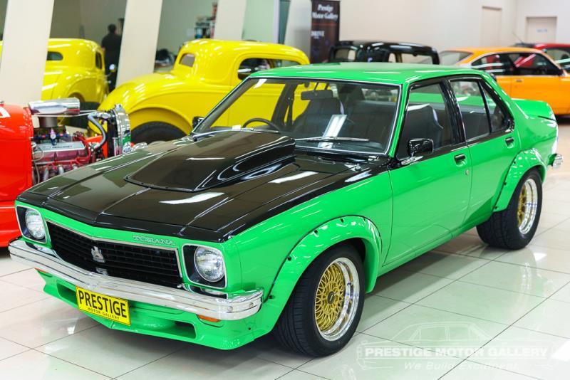 1976 HOLDEN TORANA SLR 5000 LX