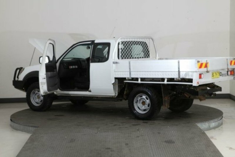 2010 FORD RANGER XL (4x4) PK