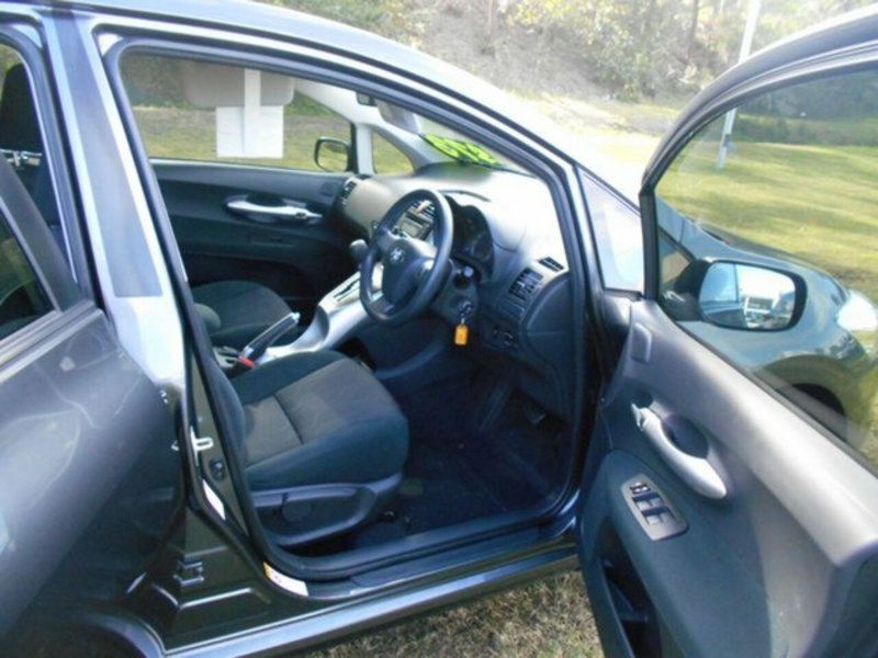 2012 TOYOTA COROLLA ASCENT ZRE152R MY11
