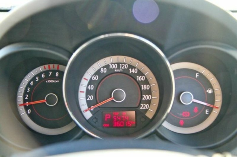 2013 KIA CERATO S TD MY13