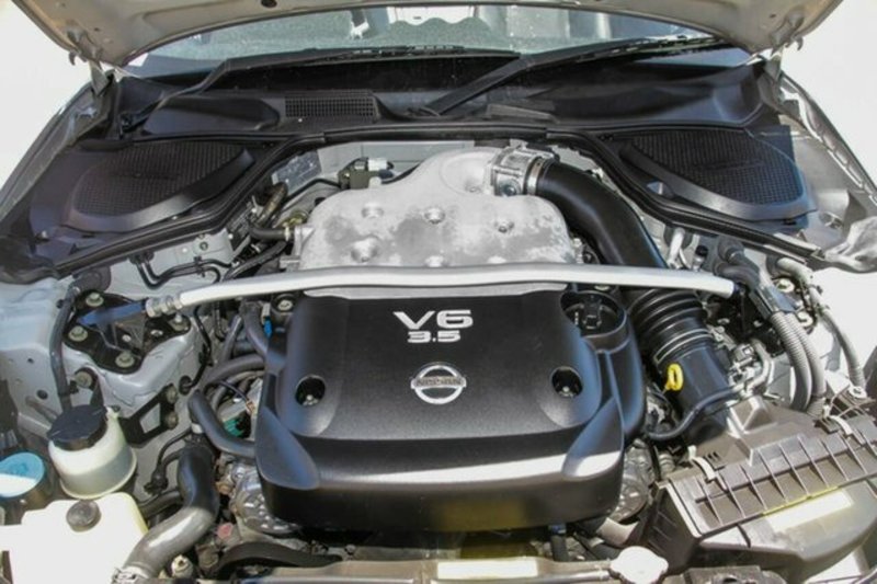 2007 NISSAN 350Z ROADSTER TRACK Z33 MY07