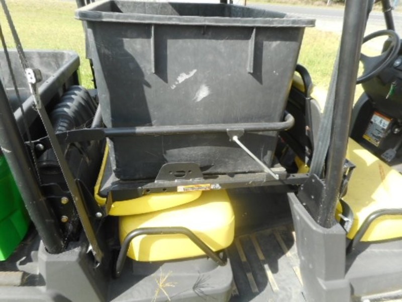 2012 JOHN DEERE GATOR XUV550 GATOR XUV550 All Terrain Vehicle