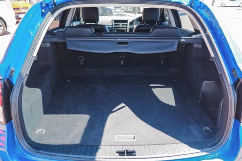 2010 HOLDEN COMMODORE SS V VE