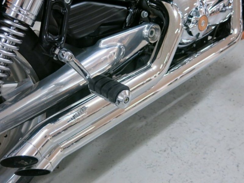 2008 HARLEY-DAVIDSON Vrscaw V-ROD