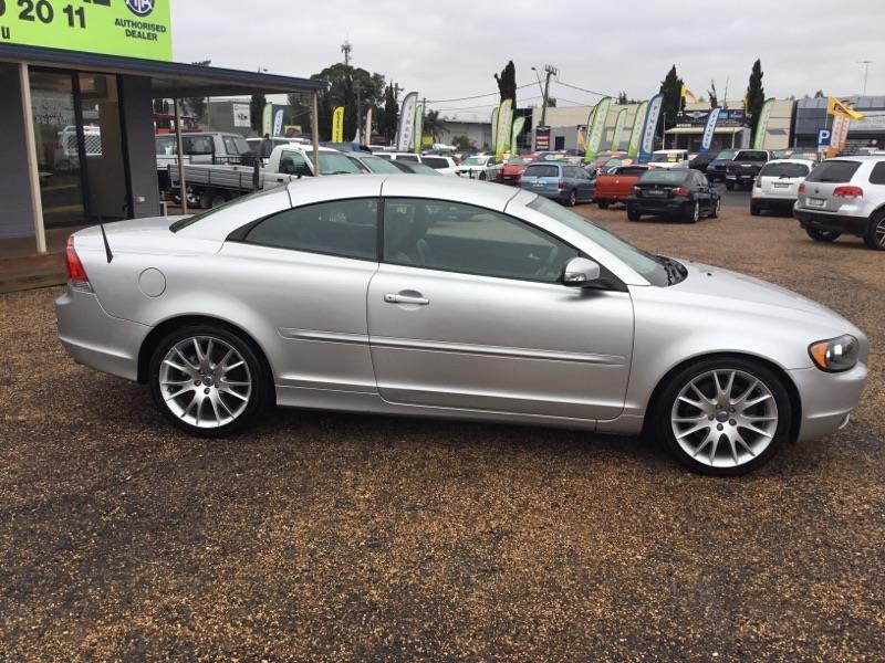 2008 VOLVO C70 T5 M Series