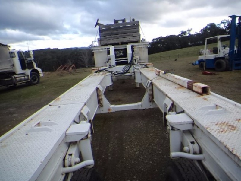 1994 Bosich BoatJetski Tag Trailer