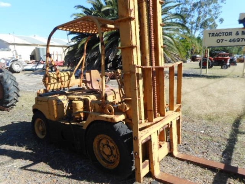 HYSTER Forklift Forklift