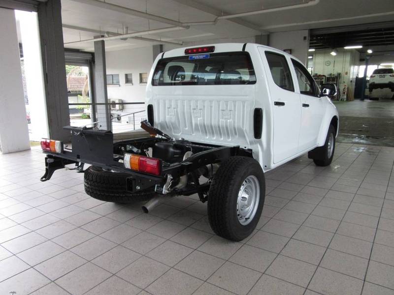 2016 ISUZU D-MAX SX