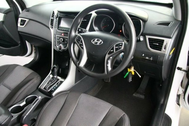 2013 HYUNDAI i30 ACTIVE 1.6 CRDi GD
