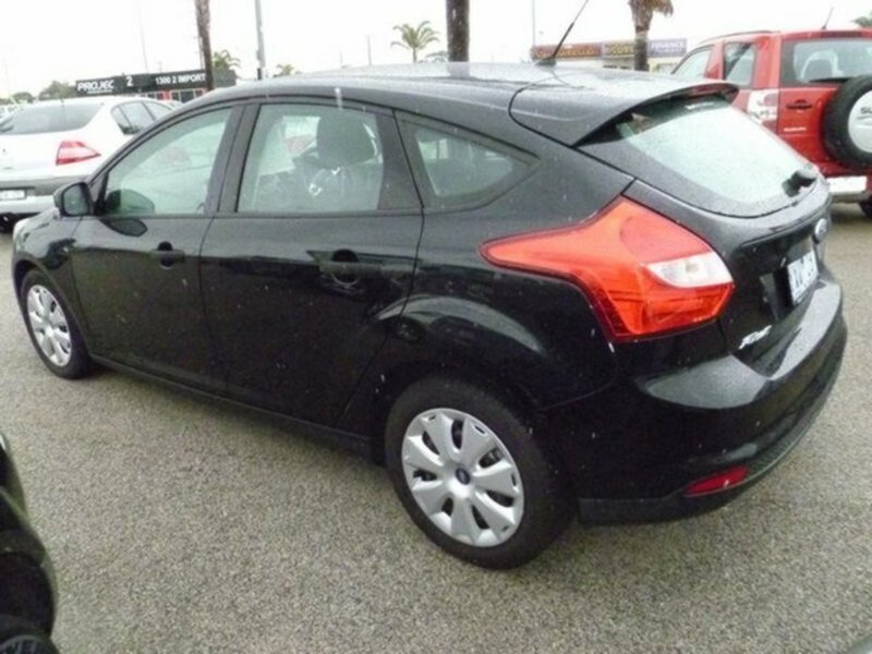 2011 FORD FOCUS SPORT LW