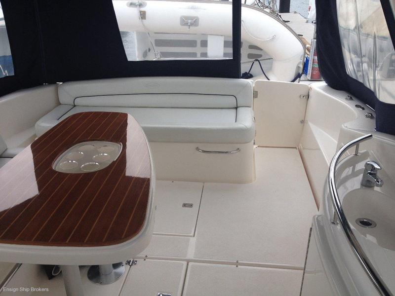 Riviera M430 Sports Cruiser