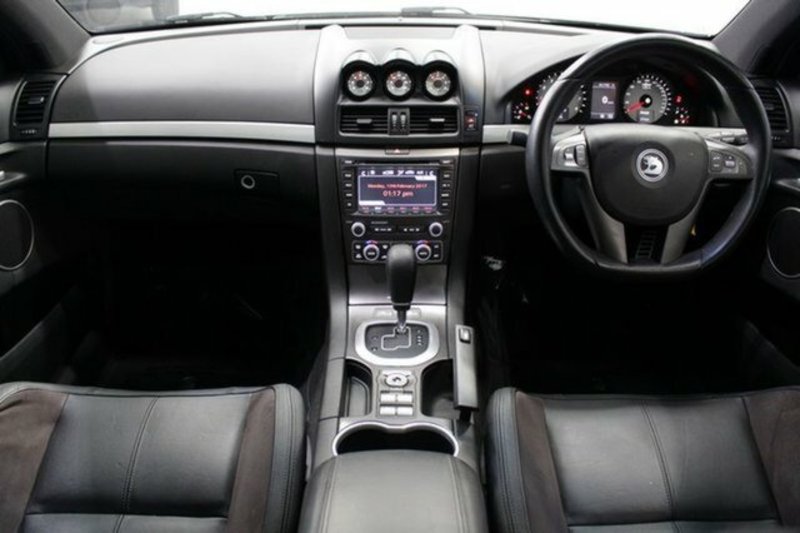 2010 HSV SENATOR SIGNATURE E2 SERIES