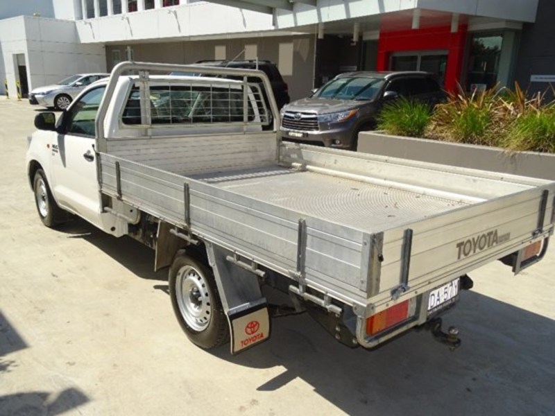 2011 TOYOTA HILUX SR KUN16R