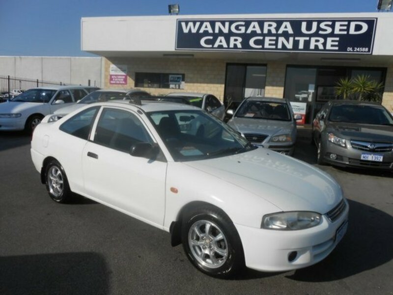 2002 MITSUBISHI LANCER GLi CE