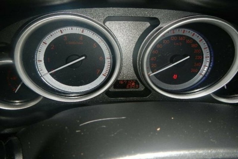 2008 MAZDA MAZDA6 CLASSIC GH