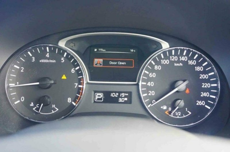 2015 NISSAN ALTIMA ST L33