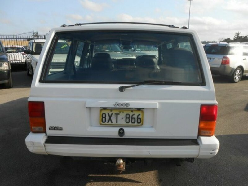 1994 JEEP CHEROKEE Limited