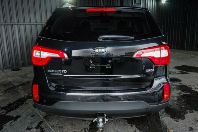 2013 KIA SORENTO PLATINUM (4x4) XM MY13