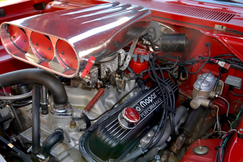 1967 PLYMOUTH BARRACUDA