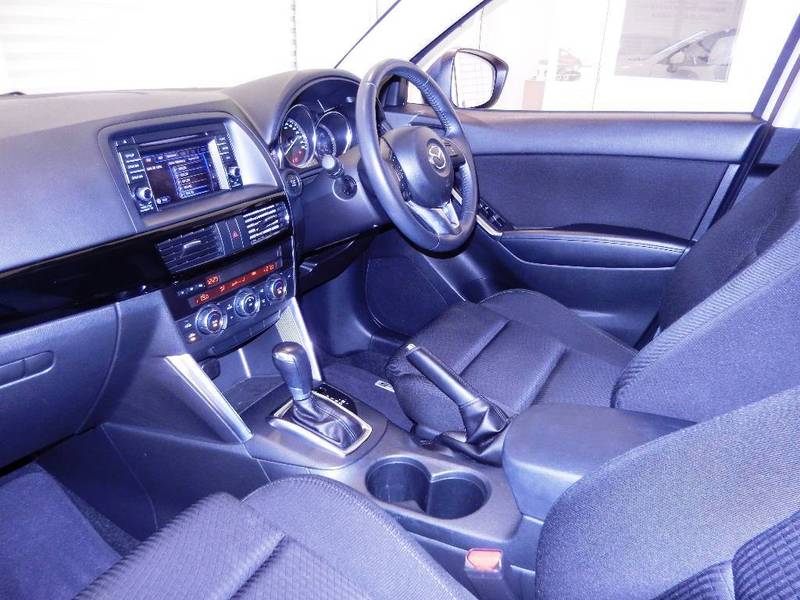 2014 MAZDA CX-5 MAXX SPORT (4x4) MY13 UPGRADE