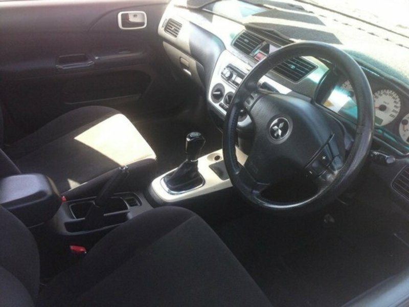 2003 MITSUBISHI LANCER VR-X CH