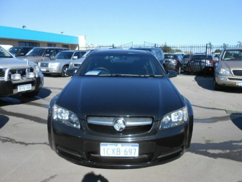 2008 HOLDEN COMMODORE OMEGA VE MY09
