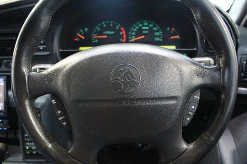 1997 HSV SENATOR 185i VSII