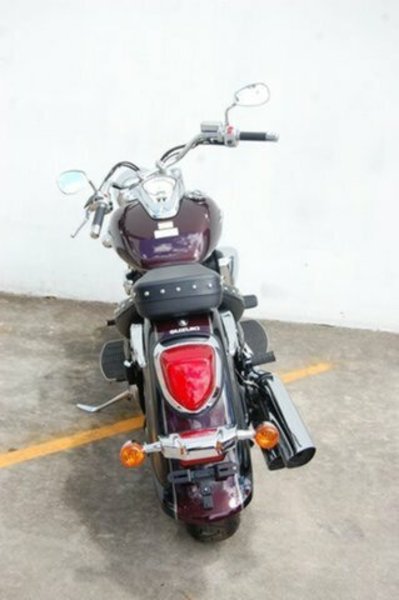 2015 SUZUKI 800CC VL800T (BOULEVARD C50T) L2