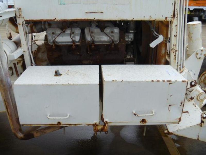 1973 TESMEC HYDRAULIC WINCH