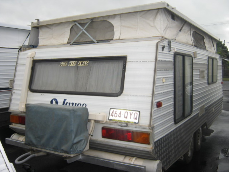 1991 JAYCO CLASSIQUE 17