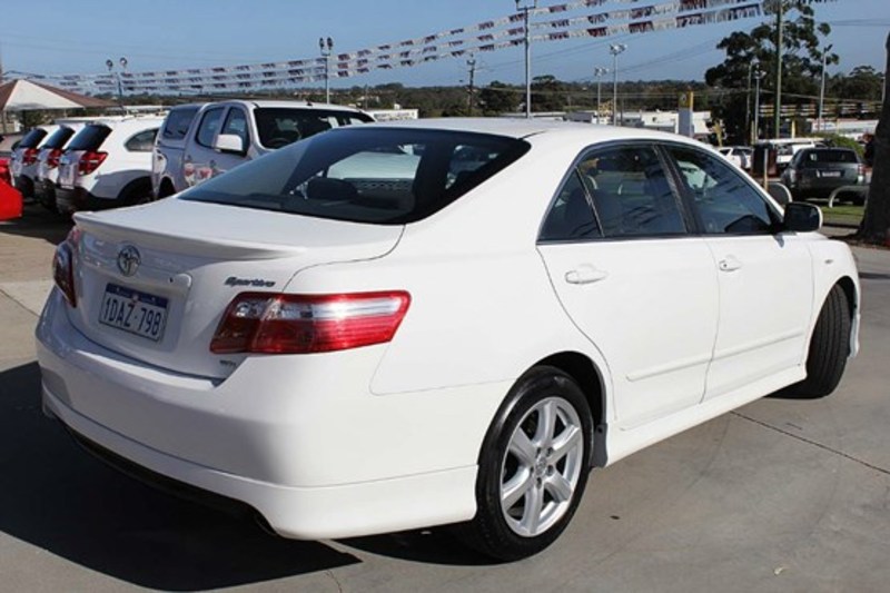 2007 TOYOTA CAMRY SPORTIVO ACV40R